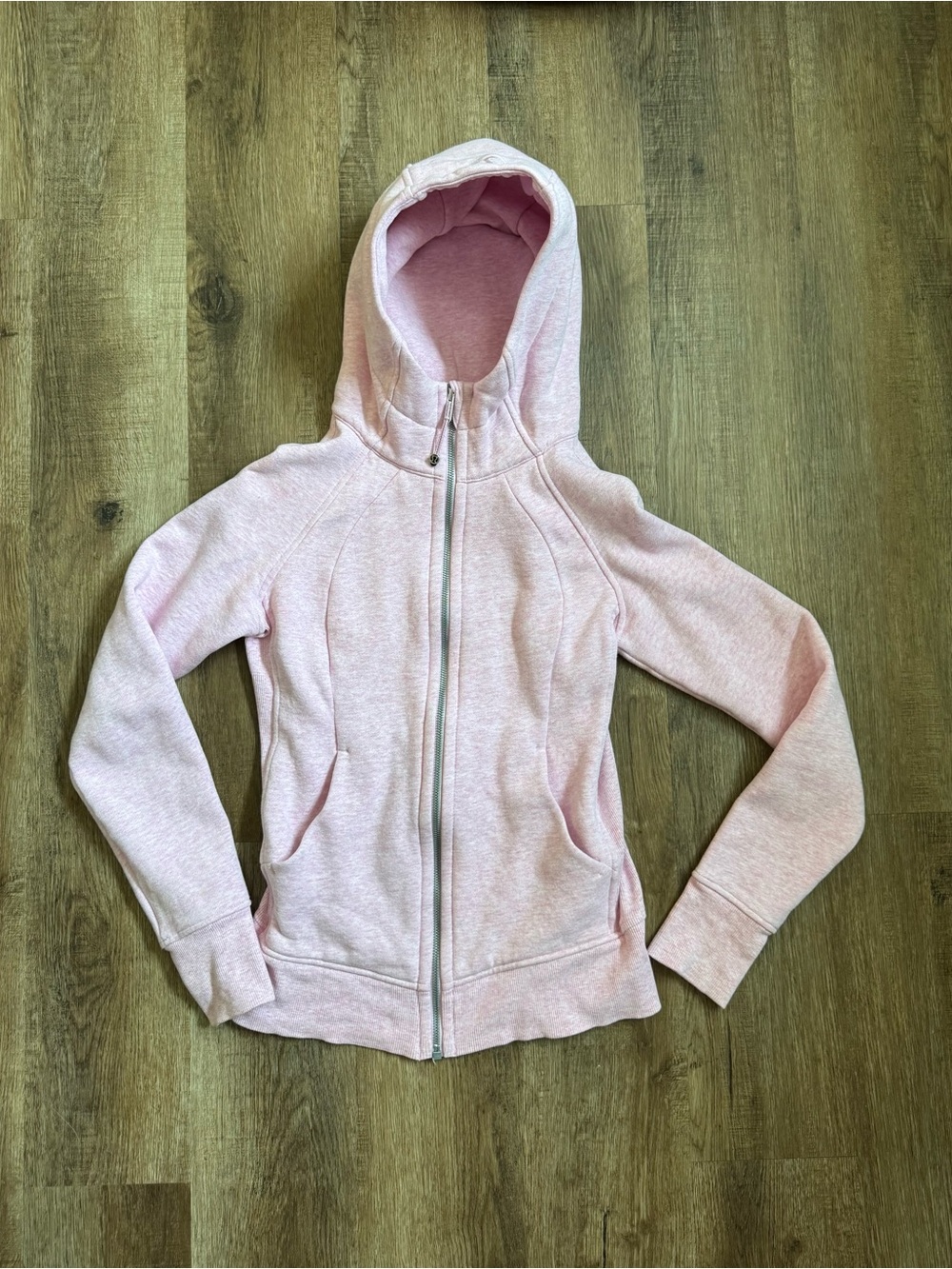 Lululemon Scuba Full Zip Hoodie